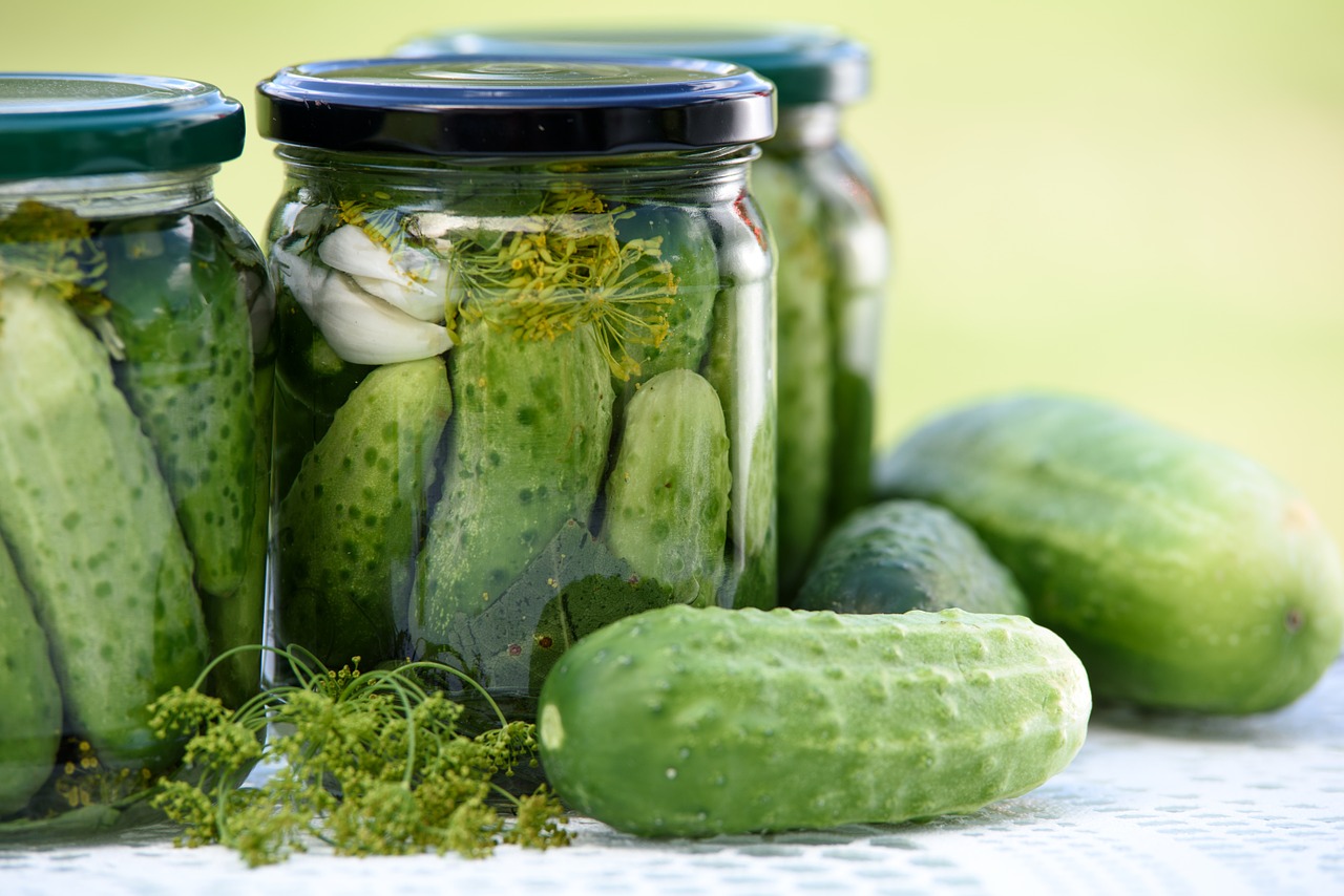 pickled-cucumbers-gdba507363_1280